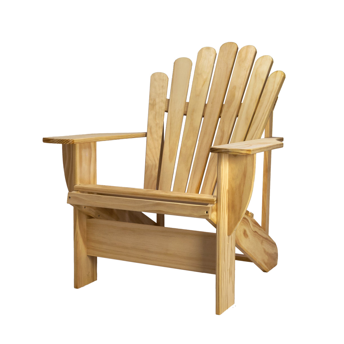 Cape Cod Chair Kitset Garden Pine Design
